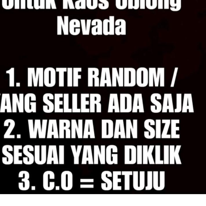 GROSIR/COD/SHOPEE MALL/「⭐Terbaru 3.3」/5.5 Product HOT kaos Nevada cowok terbaru kaos cowok premium t