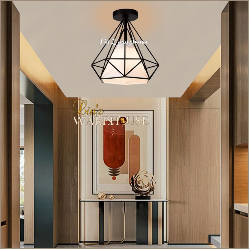 Lampu plafon MINIMALIS SCANDINAVIAN ceiling lamp