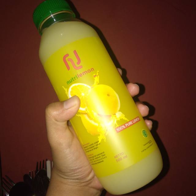 

Nutrilemon original Bandung