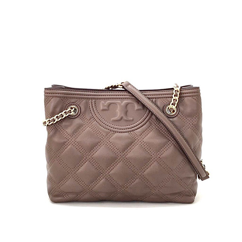 Tas Tote TORY BURCH Fleming Soft Tote Bag