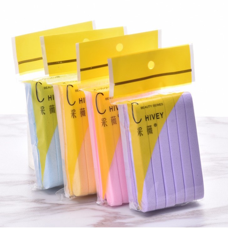 SPONS KENTANG FACIAL STICK / SPONGE KENTANG FACIAL / SPONS FACIAL PEMBERSIH MUKA