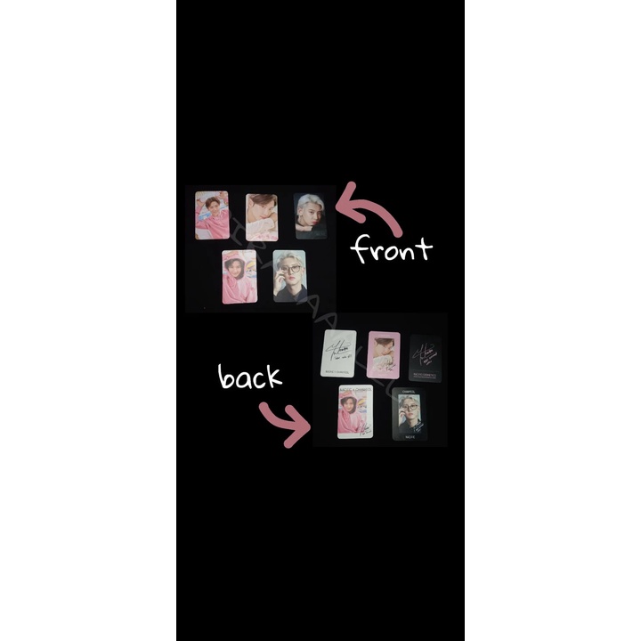 Chanyeol benefit nacific