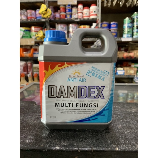 Damdex multifungsi waterproofing