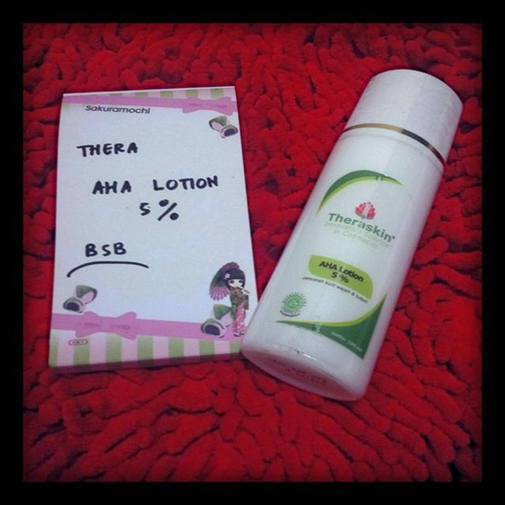 THERASKIN AHA 5% LOTION