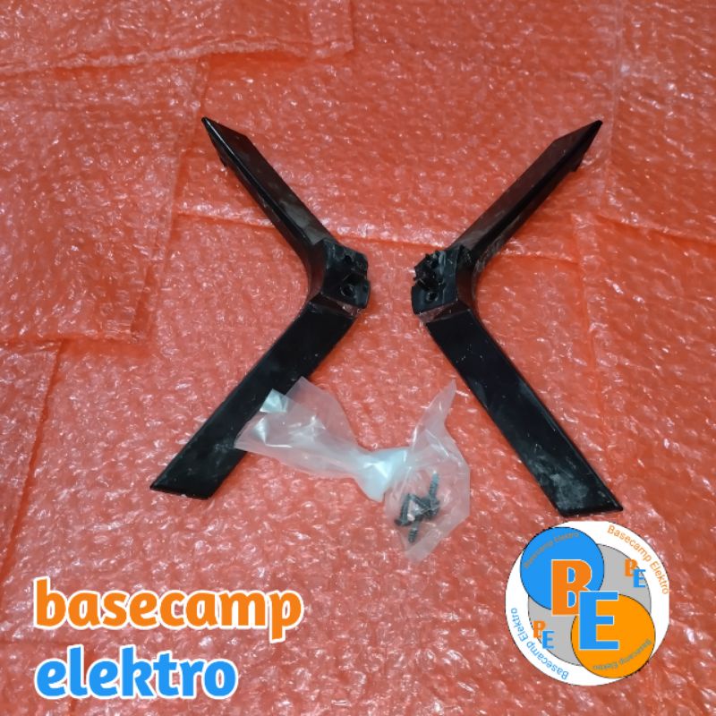 Kaki TV LED POLYTRON PLD32T1500 Stand TV LED POLYTRON PLD32T1500 Dudukan TV LED POLYTRON PLD32T1500 