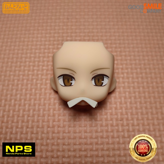 Nendoroid 1245 Takashi Natsume & Nyanko Sensei Face 2