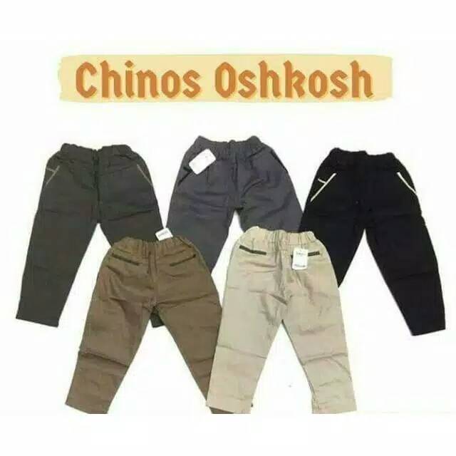 Celana  panjang  anak  cinos oskhos 1 10 tahun  Shopee 