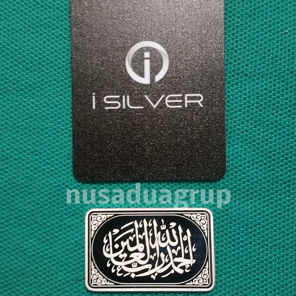 PERAK BATANGAN 10 GR ISILVER TAHMID