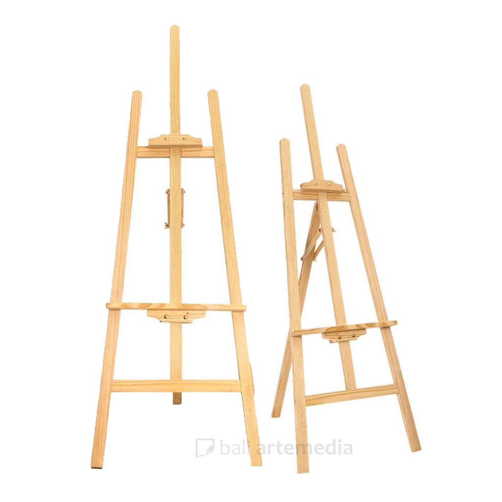 DIY Standing Easel (Installation not Included)