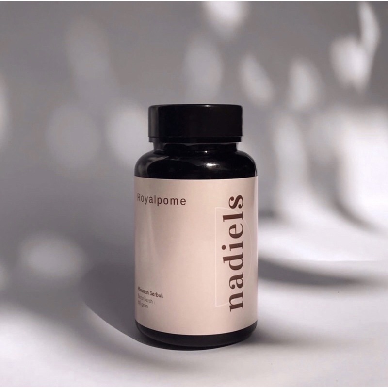

Royalpome Minuman Pencerah Kulit Aman