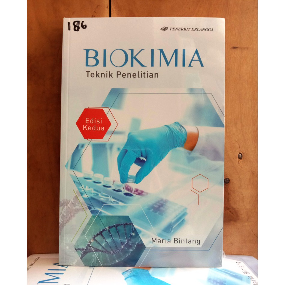 Biokimia Teknik Penelitian Edisi Kedua Maria Bintang Shopee Indonesia