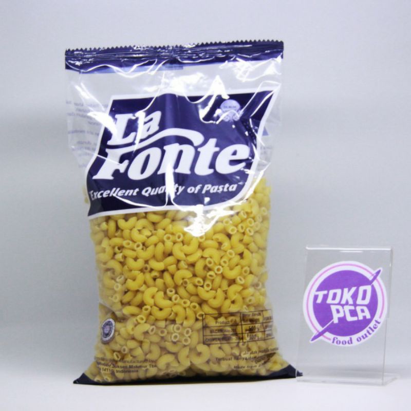 

La fonte macroni