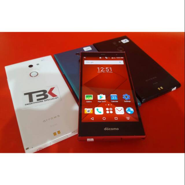 Fujitsu F01h 4g Lte Ram 2gb Storage 8gb Hp Only Shopee Indonesia
