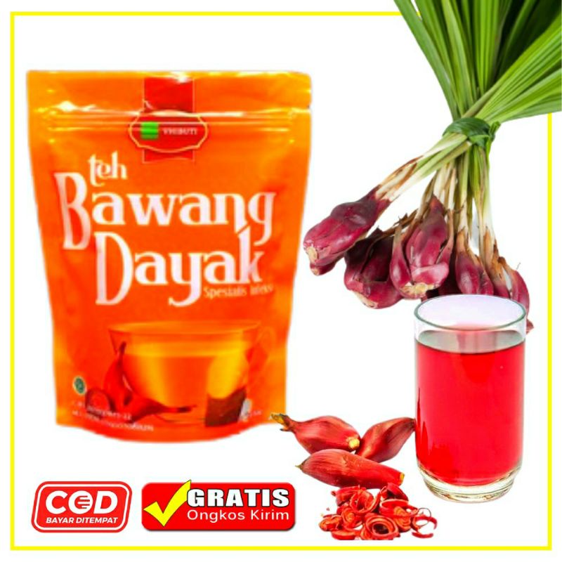 

TEH BAWANG DAYAK ASLI MENCEGAH DIABET, MENINGKATKAN VITALITAS TUBUH, DLL