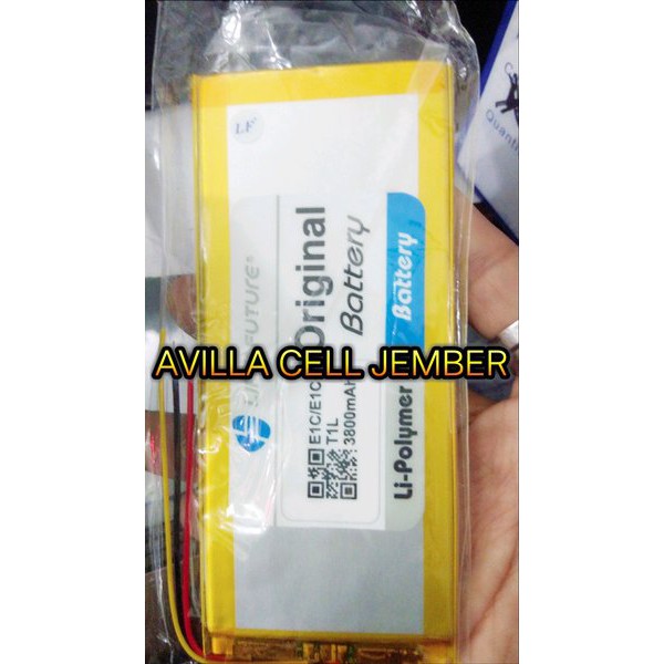 BATERAI ORI TAB ADVAN VANDROID E1B-E1C 3G-E1C PRO-E1C PLUS-T1S-T1R-T1L-T1Q Murah