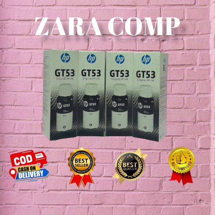 

Tinta GT 53 Black original