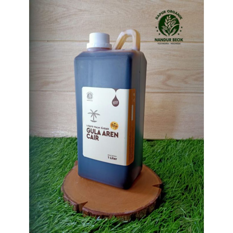 

Gula aren cair 1Liter