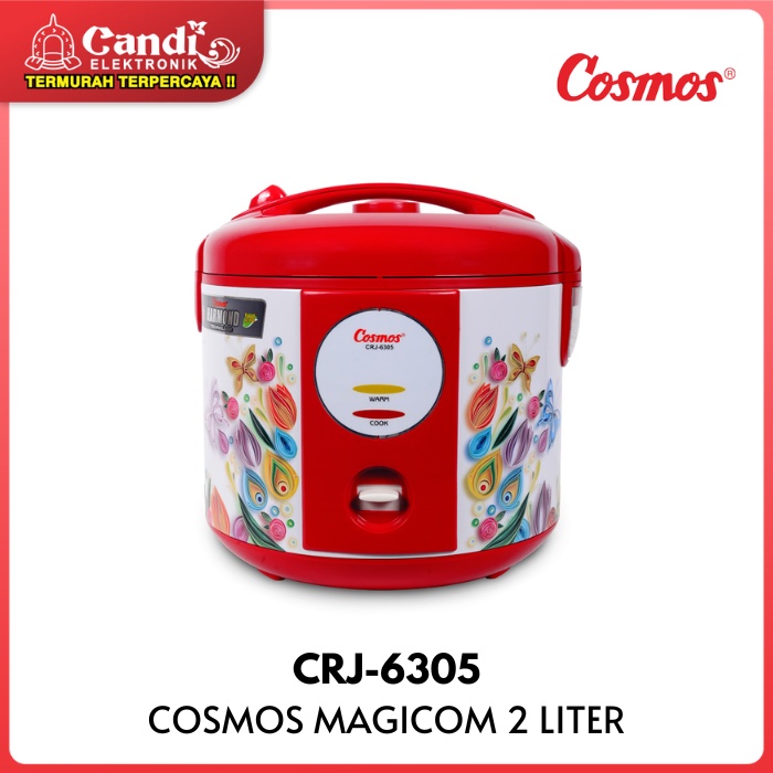 COSMOS Magicom 2 Liter CRJ-6305