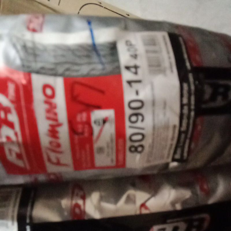 BAN DEPAN 80 90 14 TUBLES MOTOR VARIO BEAT SCOOPY MEREK FDR