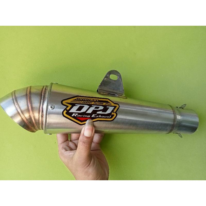 slincer knalpot dpj ori suwara nker-nker