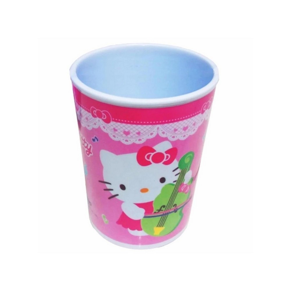 Vanda Hello Kitty Gelas 3&quot; Melamin SNI