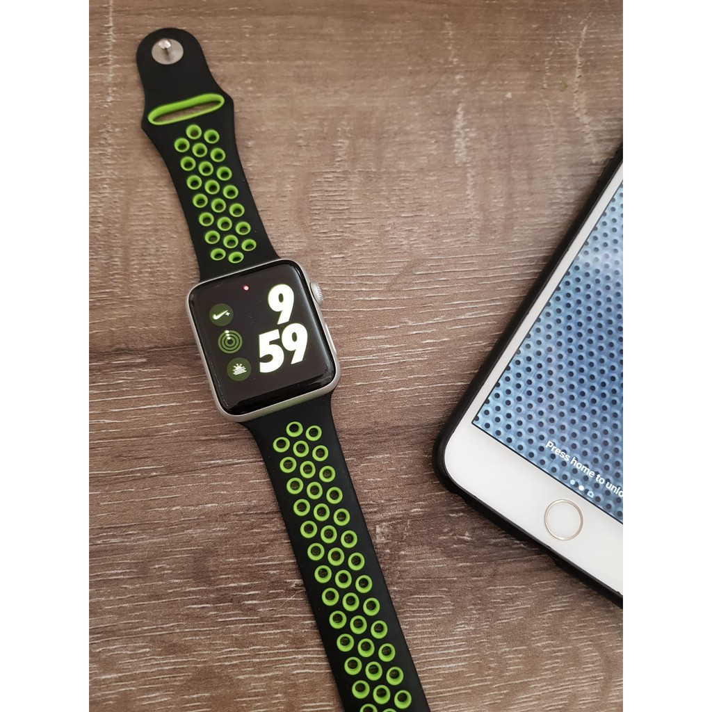 Apple Watch Series 3 Nike (GPS) 42MM 