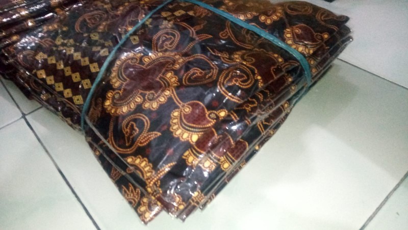 Maura Couple - Sania Ruflle Batik Couple Ori Ndoro Jowi Garansi Termurah Shopee - Modern Batik Solo