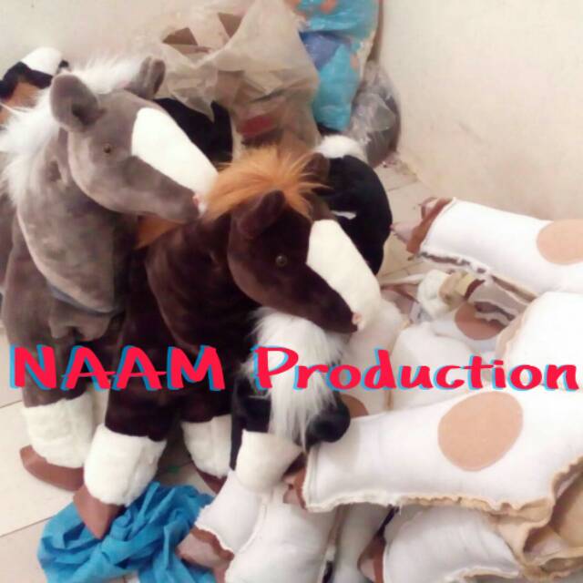 Kuda Mekanik Kuda Gowes Ponycycle