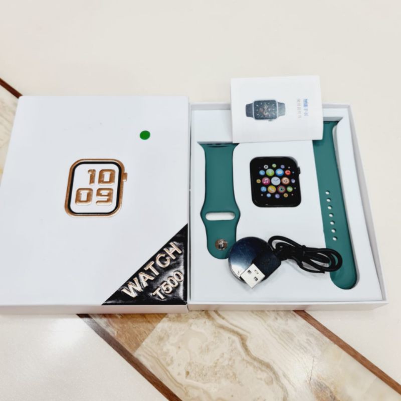 [BEST SELLER ITEM] JAM TANGAN UNISEX SMARTWATCH T500 ORIGINAL BERGARANSI