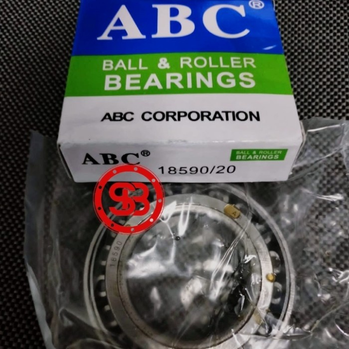 BEARING Taper 18590 /20 ABC