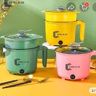 Panci Listrik Goreng Multifungsi Electric Friying Pan/Panci Listrik