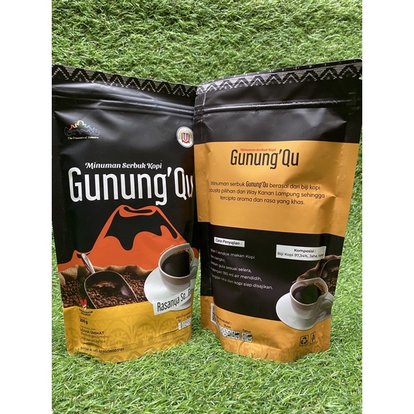 

Kopi Gunung Way Kanan