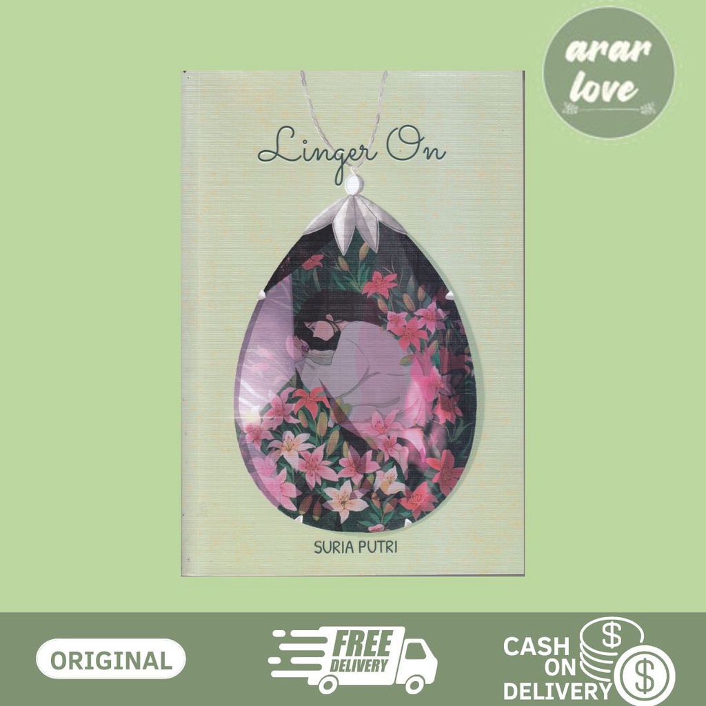 BUKU LINGER ON