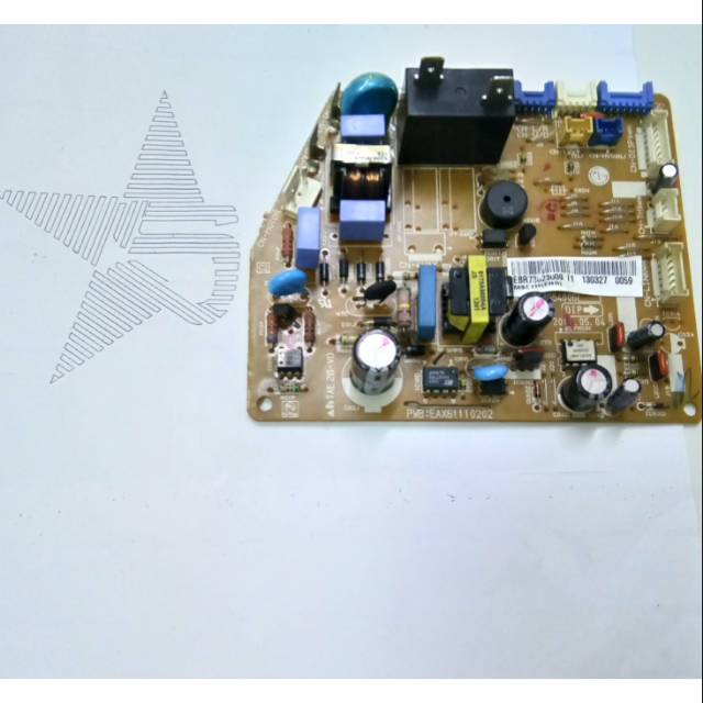 MODUL PCB AC LG EBR73623002  LPBX