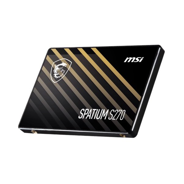 SSD MSI SPATIUM S270 120GB /240GB/480GB  SATA