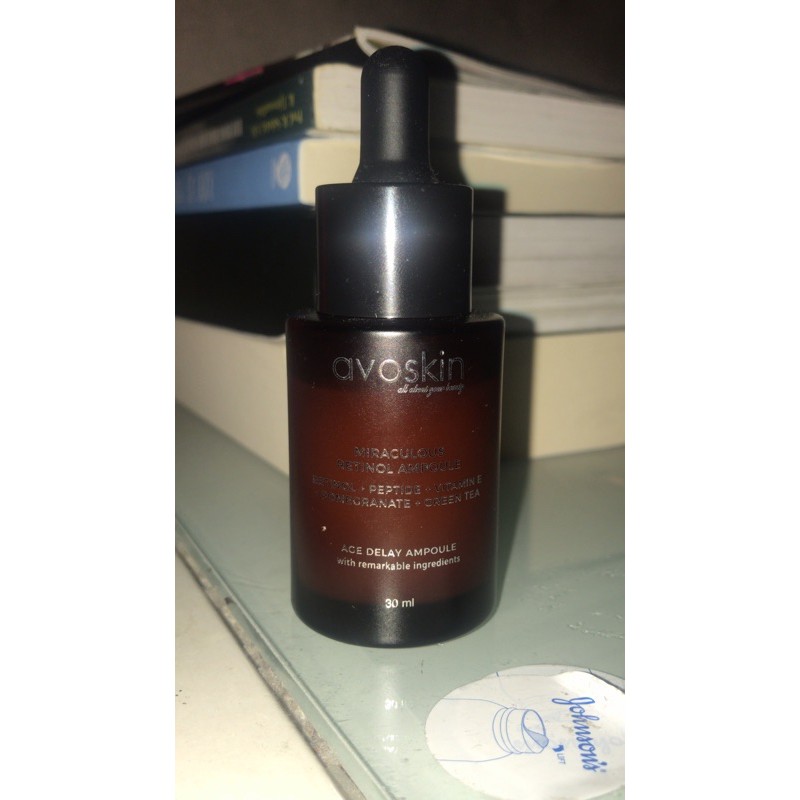 PRELOVED Avoskin Retinol Ampoule