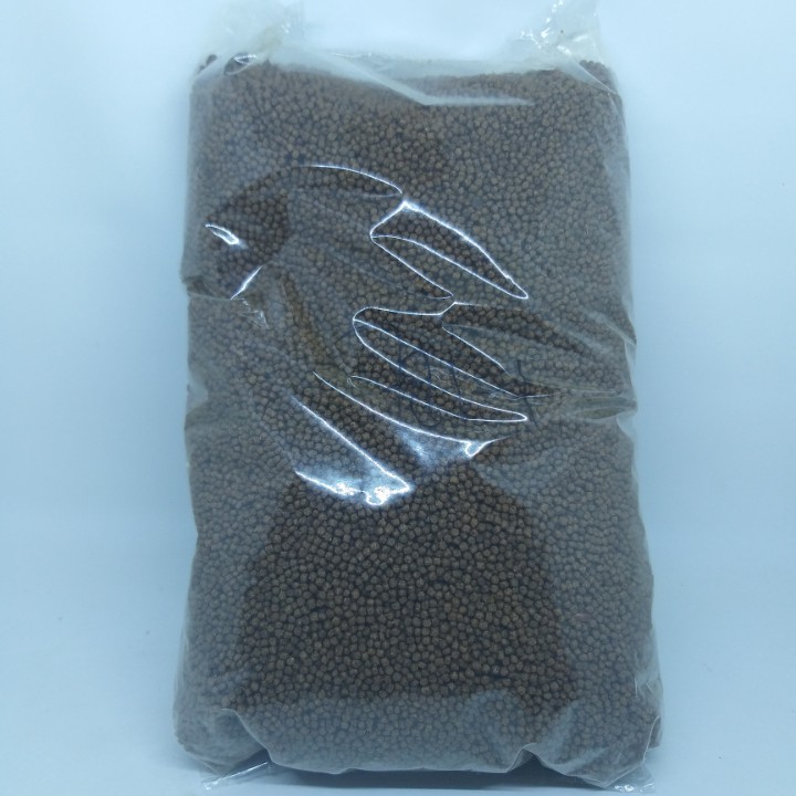 Jual PELLET LELE 781 500GR PAKAN MAKANAN IKAN KONSUMSI LELE MUJAER EMAS