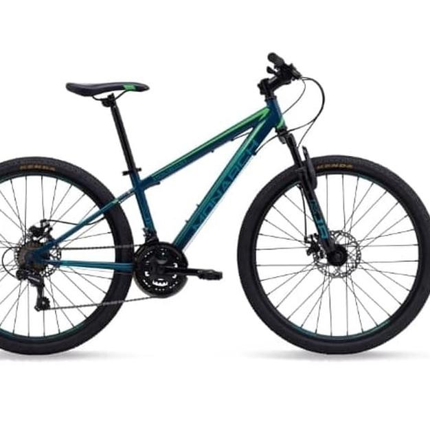 Modifikasi Sepeda Polygon 