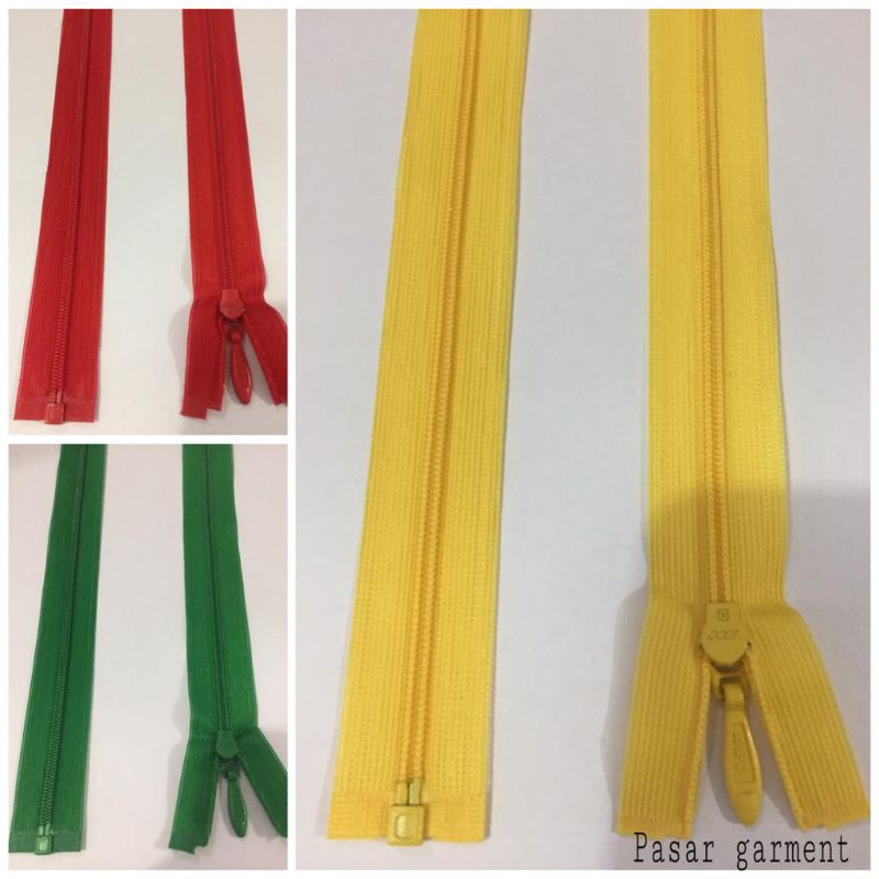 RESLETING KAMISOL OPEN END KCC 16 INCH ( 40 CM ) PER PCS