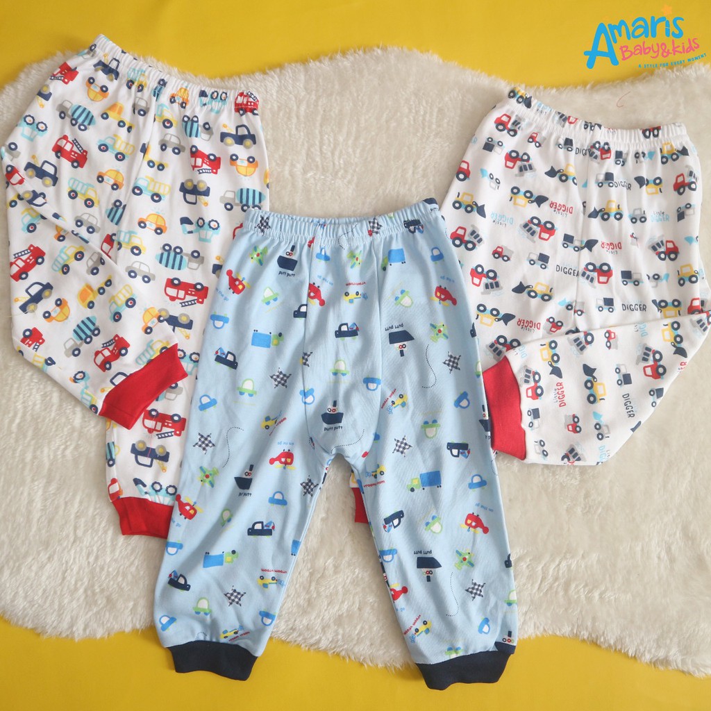 

Amaris Celana Panjang Bayi Fullprint