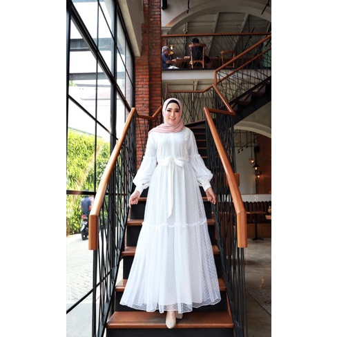 dress pesta premium MDeloise