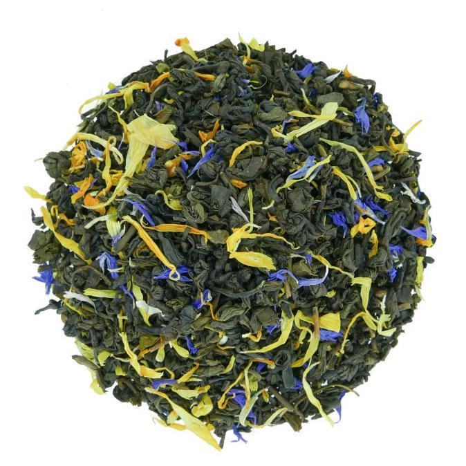 

[[BISA COD]] L&C Green Tea Blend - Her Majesty (per 50 gr) - Indonesian Jasmine Tea BERMUTU Kode 360