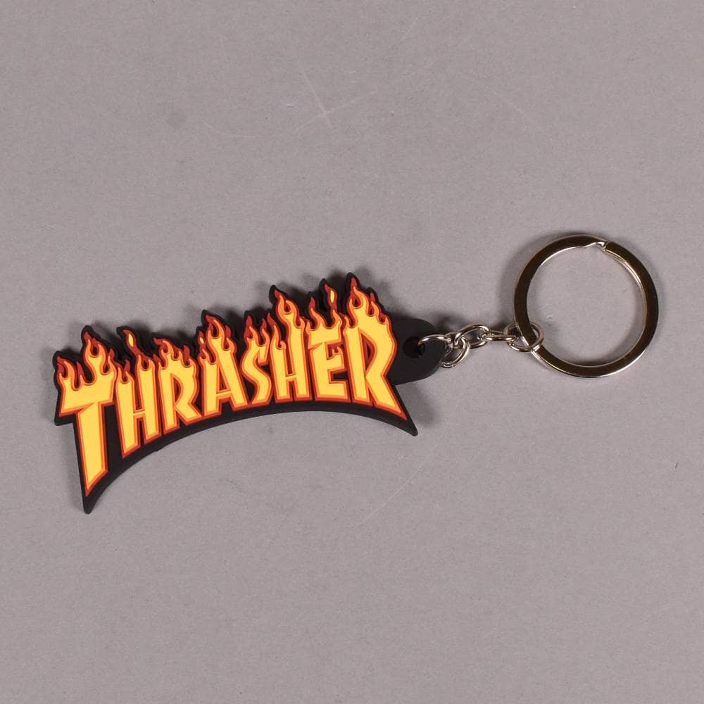 Gantungan Kunci Karet Custom