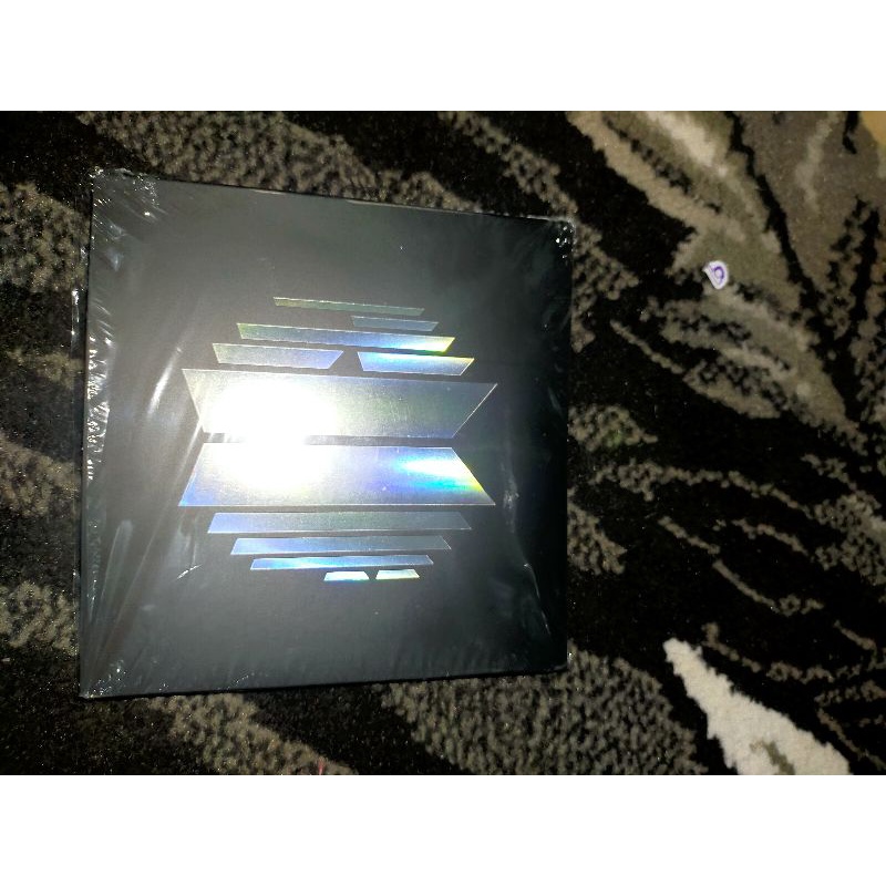 Sharing album proof BTS Compact