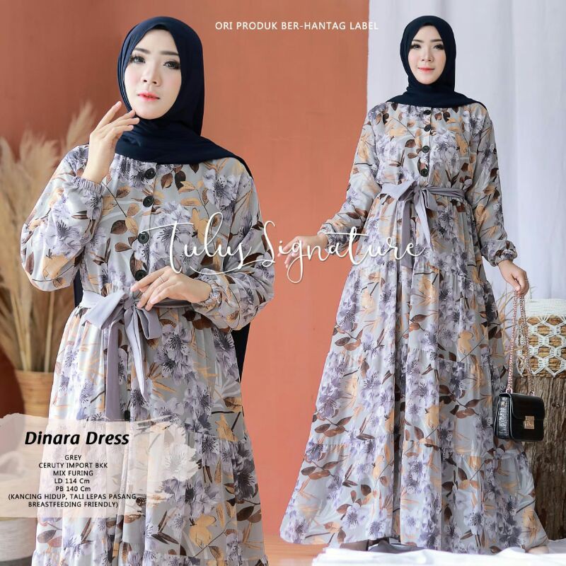 DINARA DRESS
