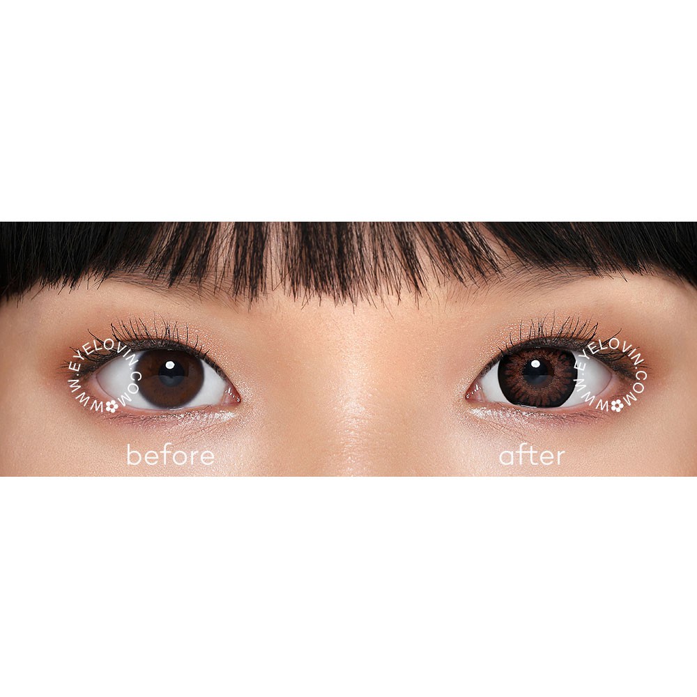 EYELOVIN Softlens Geo Medical - Princess Mimi Brown