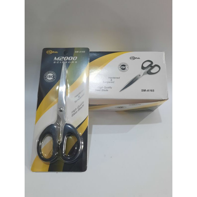 

GUNTING PAK M2000 SMA-165