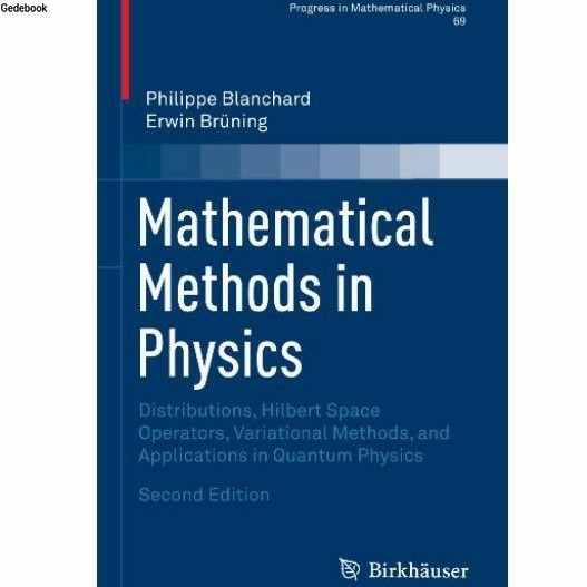 Mathematical Methods in Physics #bukucetak
