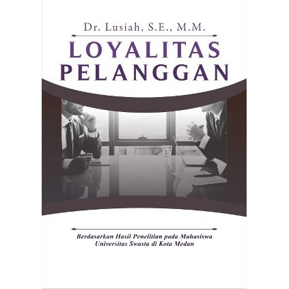 Buku Loyalitas Pelanggan