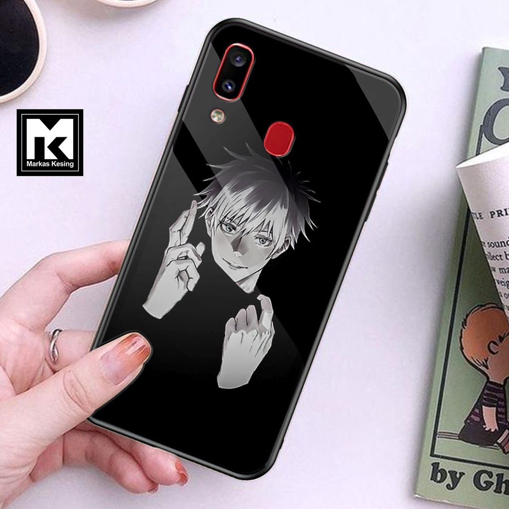 Case Samsung A20 / A30 - Casing Samsung A20 / A30 - ( Anime ) - Case Hp - Casing Hp Terbaru - COD